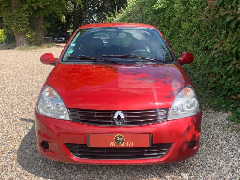 RENAULT CLIO II 2010 1.2 LPG  58cv