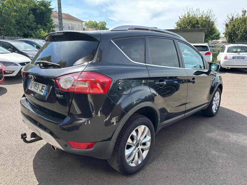 FORD KUGA  2010