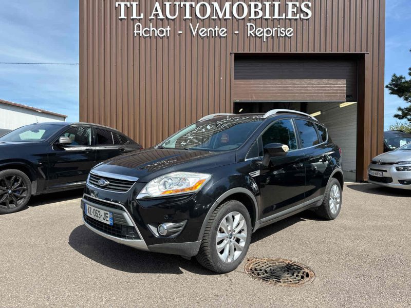 FORD KUGA  2010