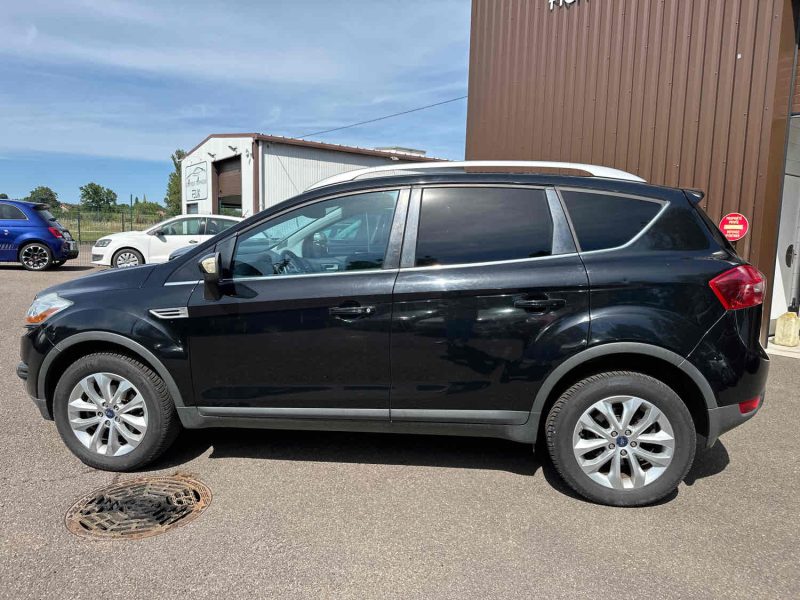 FORD KUGA  2010