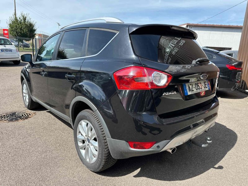 FORD KUGA  2010