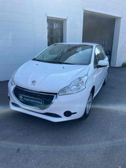 PEUGEOT 208 I 2013