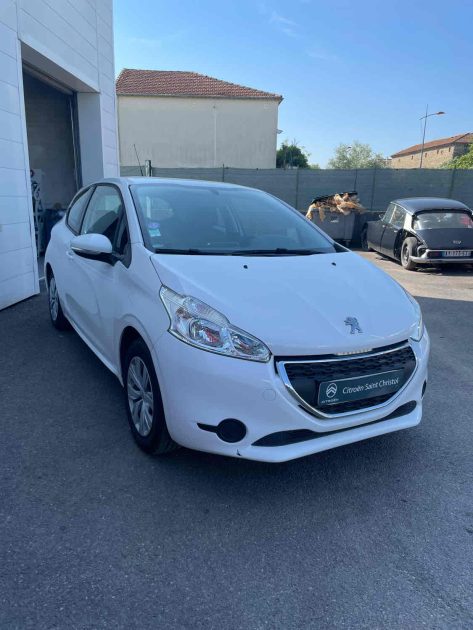 PEUGEOT 208 I 2013