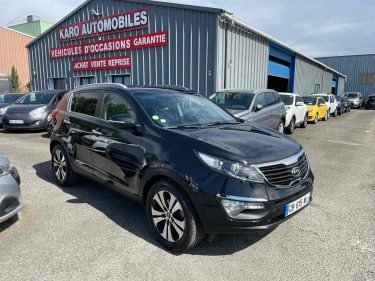 KIA SPORTAGE 1.7 CRDI 115CH