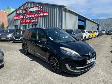 RENAULT SCENIC 1.6DCI 130ch "BOSE"