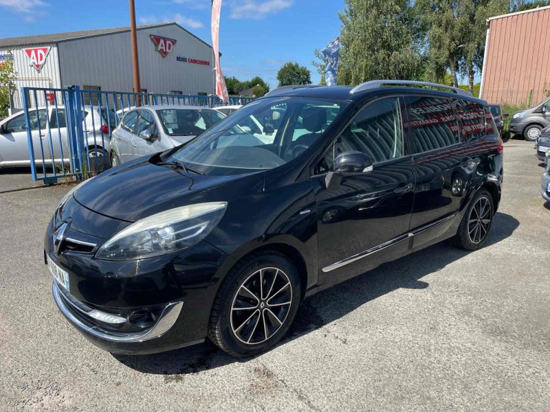 RENAULT SCENIC 1.6DCI 130ch "BOSE"