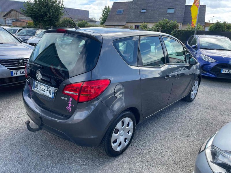 OPEL MERIVA 1.3 CDTI 75ch 