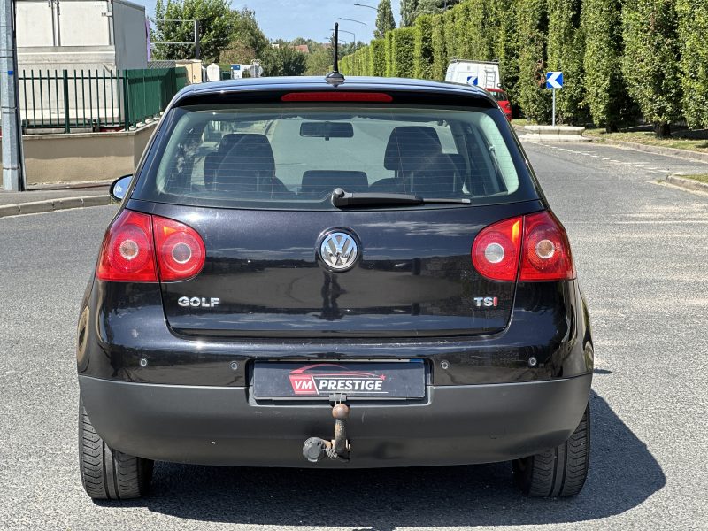 VOLKSWAGEN GOLF 2007