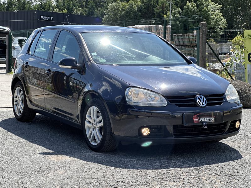 VOLKSWAGEN GOLF 2007