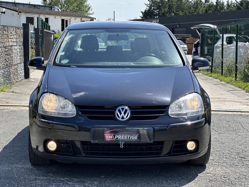 VOLKSWAGEN GOLF 2007