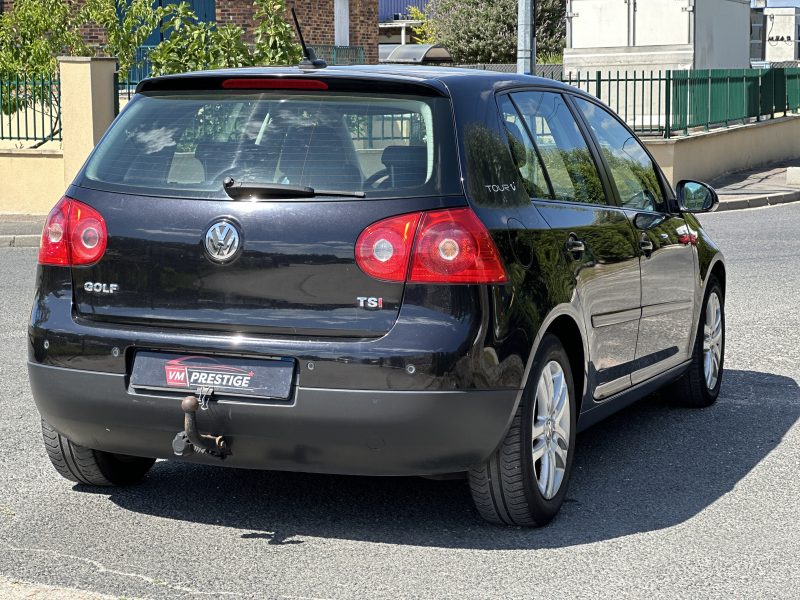 VOLKSWAGEN GOLF 2007