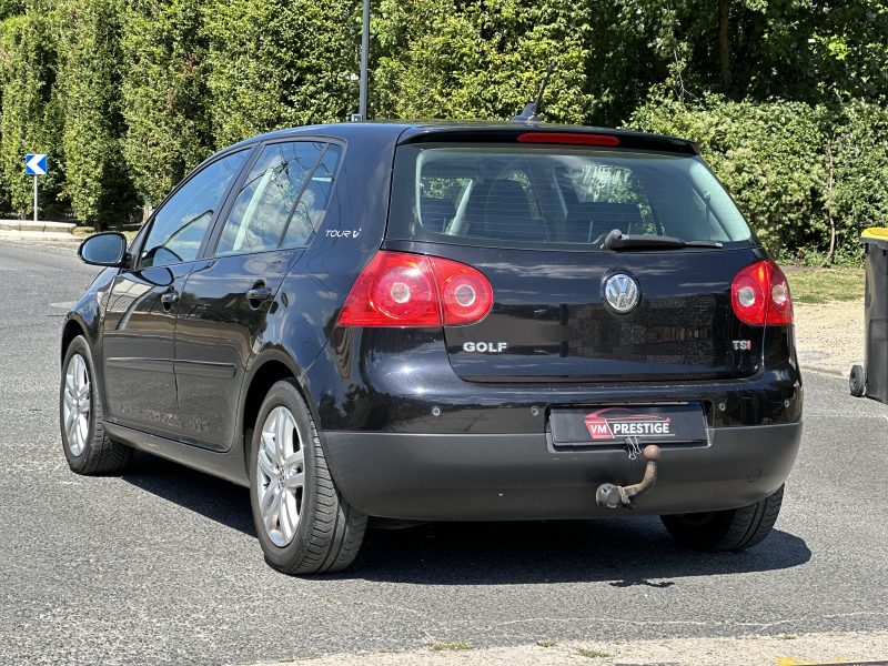 VOLKSWAGEN GOLF 2007