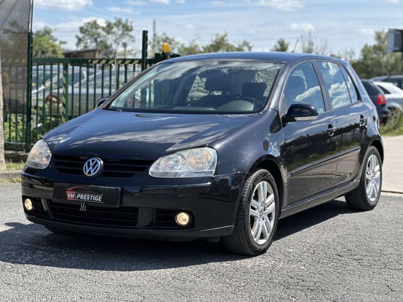 VOLKSWAGEN GOLF 2007