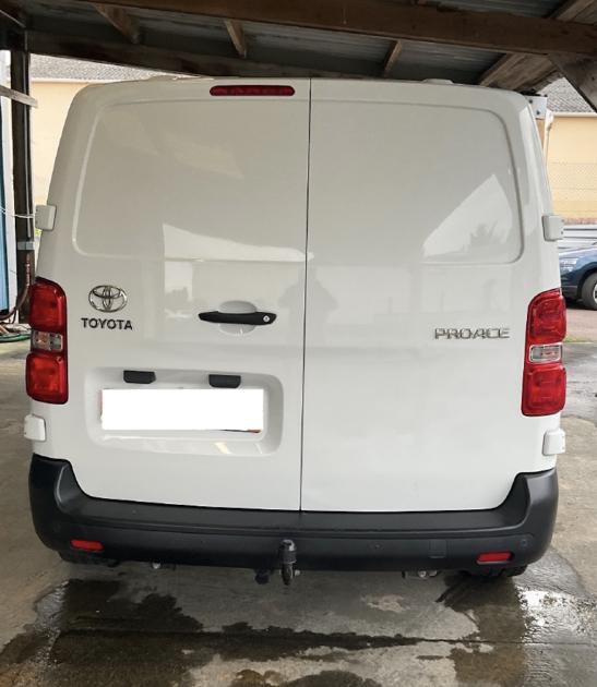 TOYOTA PROACE 2021