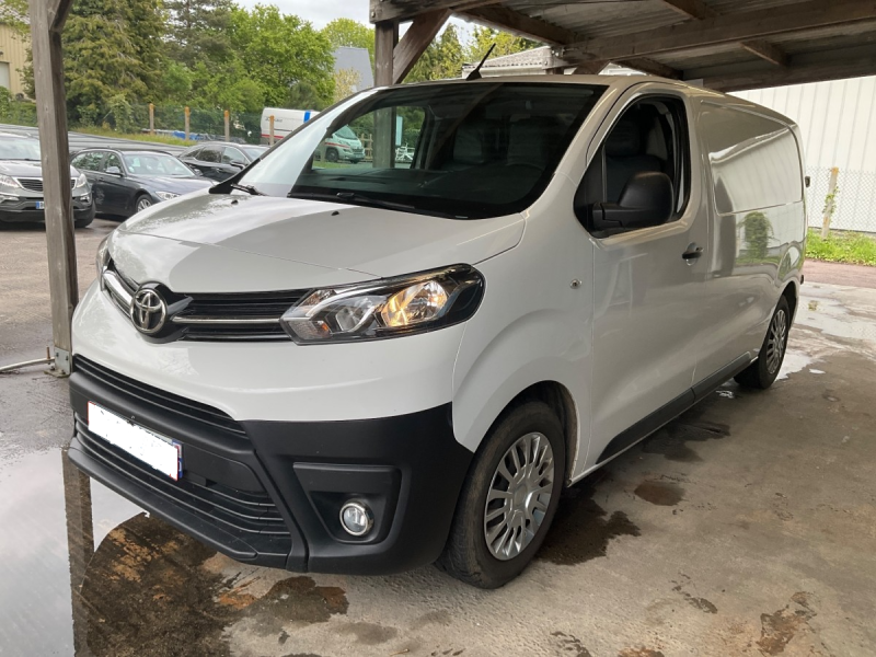 TOYOTA PROACE 2021