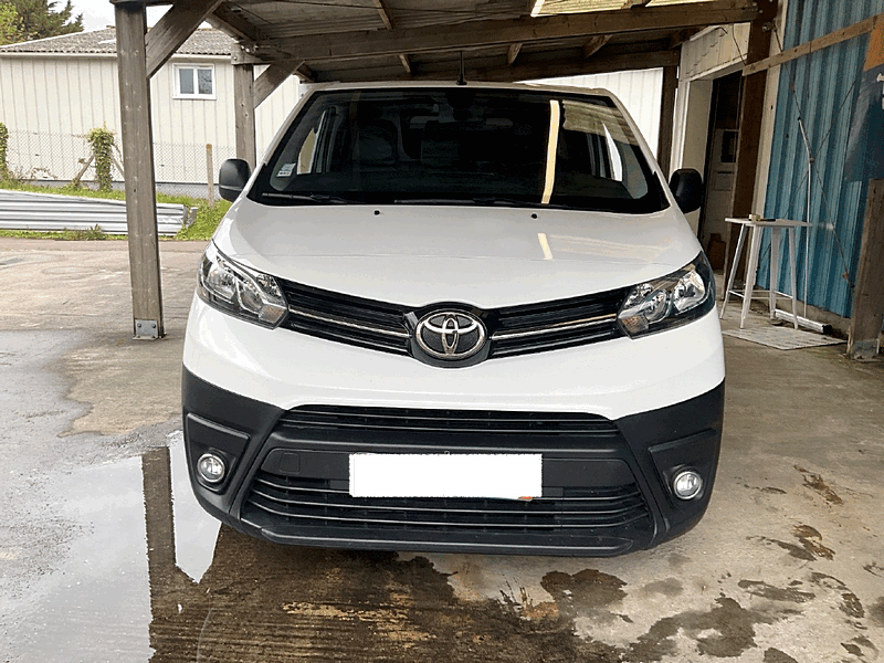 TOYOTA PROACE 2021