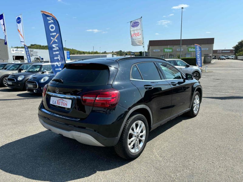 MERCEDES CLASSE GLA 180 CDI 110 cv BUSINESS BVA