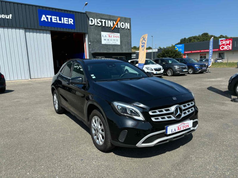 MERCEDES CLASSE GLA 180 CDI 110 cv BUSINESS BVA