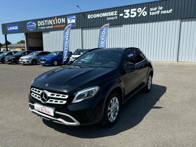 MERCEDES CLASSE GLA 180 CDI 110 cv BUSINESS BVA