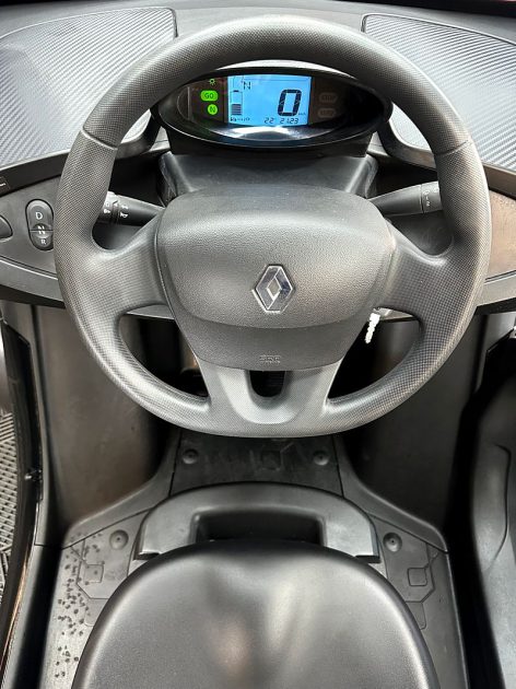 RENAULT TWIZY 45 2019