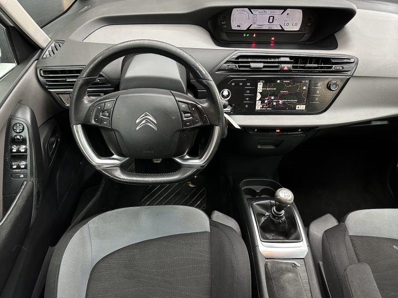 CITROEN C4 GRAND PICASSO II 2015