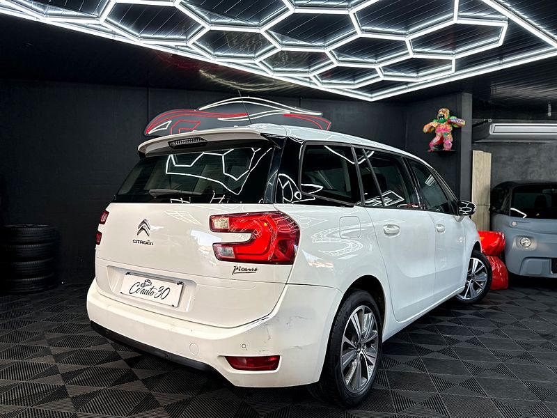 CITROEN C4 GRAND PICASSO II 2015