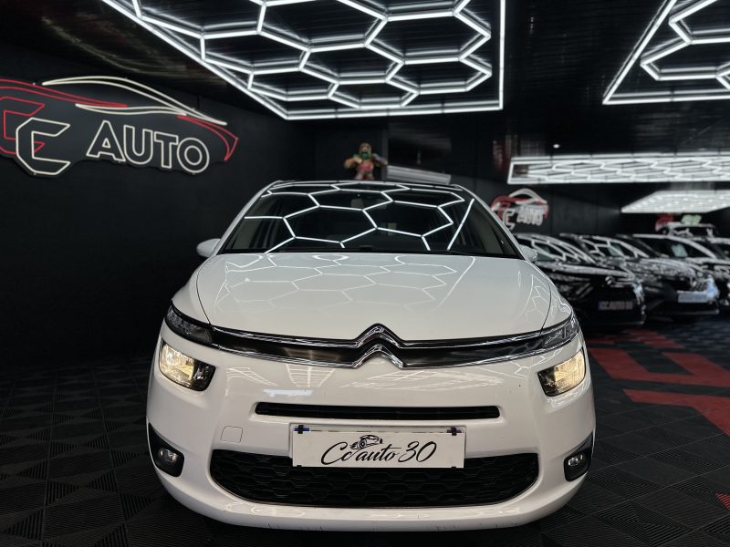 CITROEN C4 GRAND PICASSO II 2015