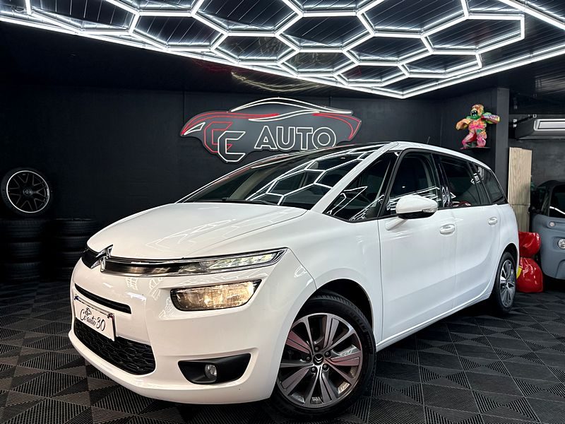 CITROEN C4 GRAND PICASSO II 2015