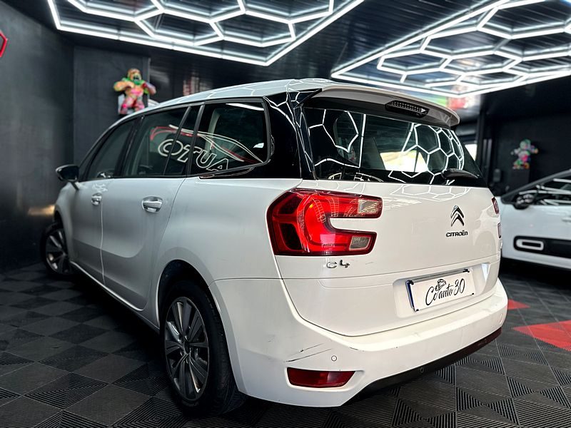 CITROEN C4 GRAND PICASSO II 2015