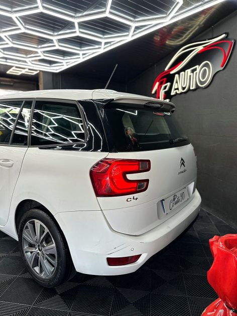 CITROEN C4 GRAND PICASSO II 2015