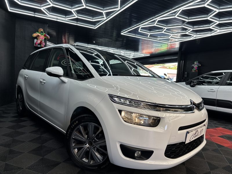 CITROEN C4 GRAND PICASSO II 2015