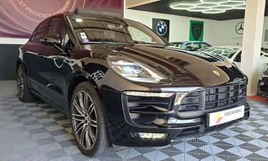 PORSCHE MACAN 2018