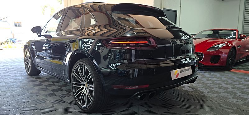 PORSCHE MACAN 2018