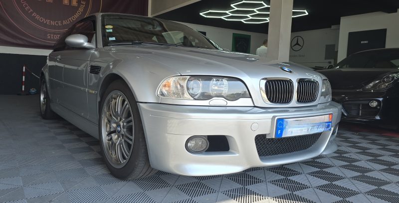 B.M.W. M3 Coupé 2003