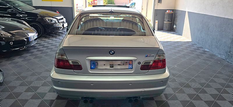 B.M.W. M3 Coupé 2003