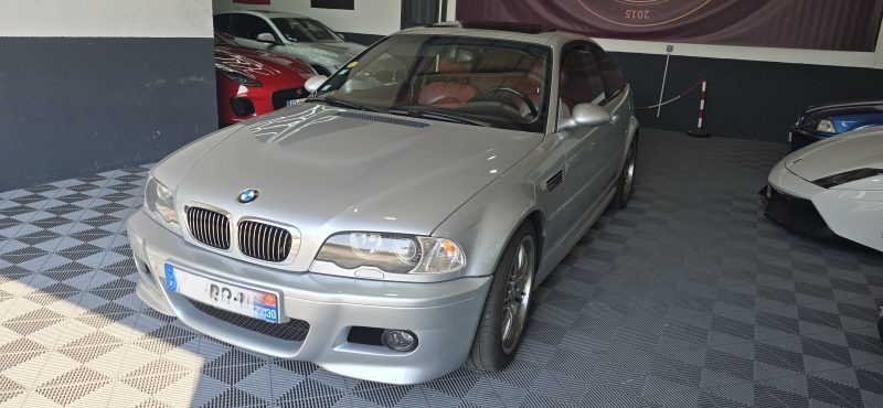 B.M.W. M3 Coupé 2003