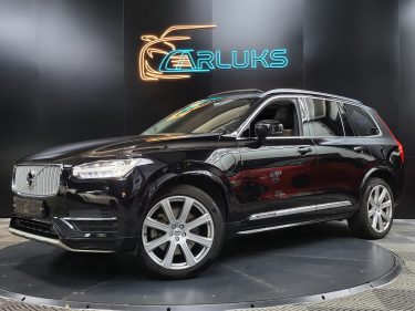 VOLVO XC90 II Hybrid T8 390cv Twin Engine AWD Inscription Boîte Auto Geartronic8