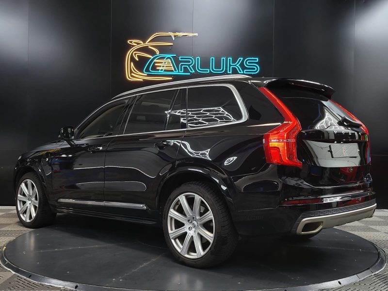 VOLVO XC90 II Hybrid T8 390cv Twin Engine AWD Inscription Boîte Auto Geartronic8