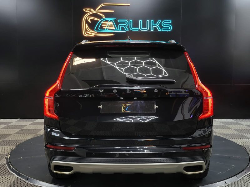 VOLVO XC90 II Hybrid T8 390cv Twin Engine AWD Inscription Boîte Auto Geartronic8