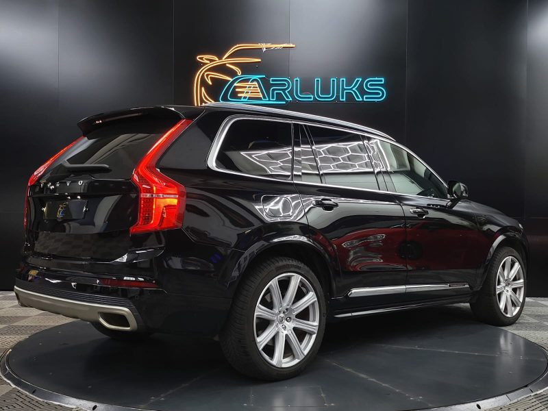 VOLVO XC90 II Hybrid T8 390cv Twin Engine AWD Inscription Boîte Auto Geartronic8