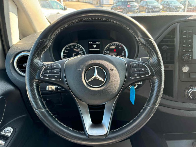 MERCEDES VITO MIXTO 116 CDI 163cv 5p