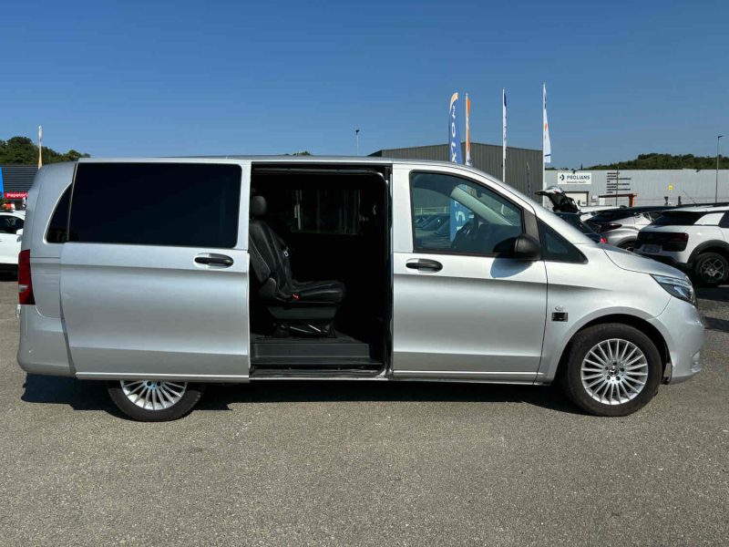 MERCEDES VITO MIXTO 116 CDI 163cv 5p