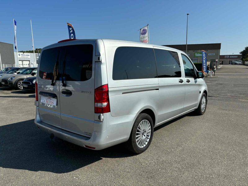 MERCEDES VITO MIXTO 116 CDI 163cv 5p