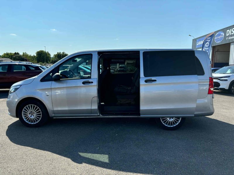 MERCEDES VITO MIXTO 116 CDI 163cv 5p