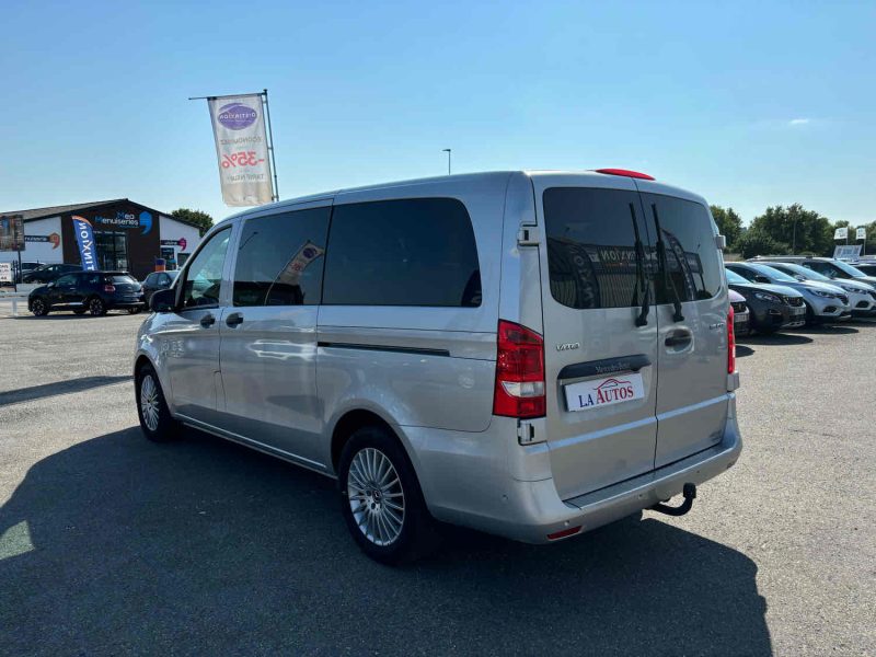 MERCEDES VITO MIXTO 116 CDI 163cv 5p