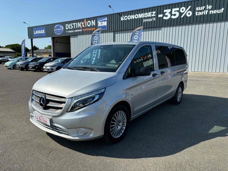 MERCEDES VITO MIXTO 116 CDI 163cv 5p