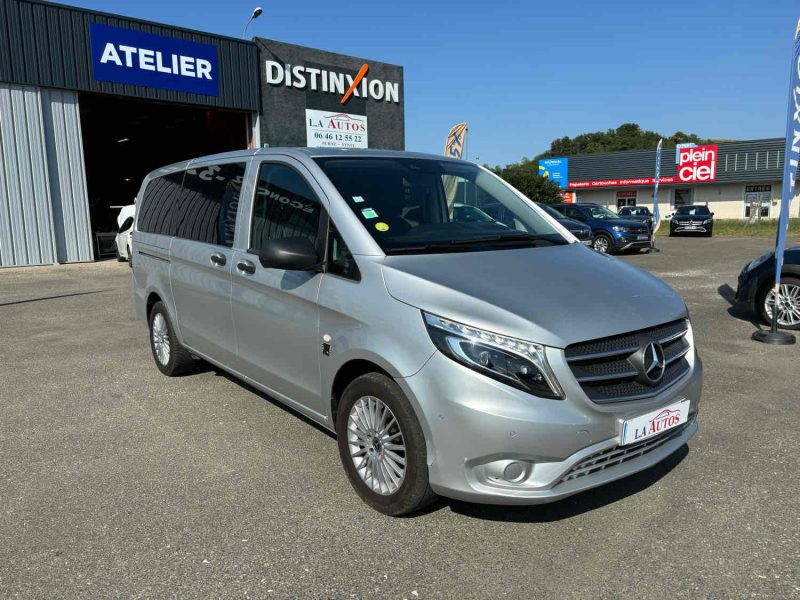 MERCEDES VITO MIXTO 116 CDI 163cv 5p