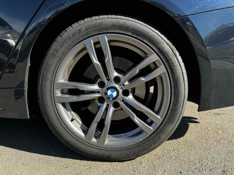 BMW 430D GRANCOUPÉ 258CH PACK M XDRIVE GARANTIE 6MOIS