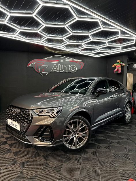 AUDI Q3 Sportback 2022