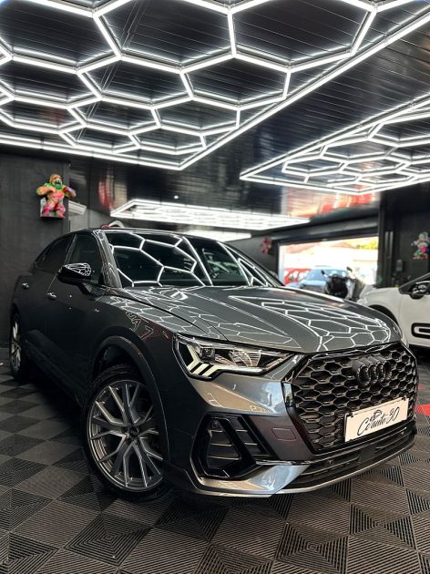 AUDI Q3 Sportback 2022